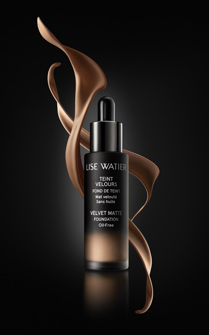 Fond de teint mat