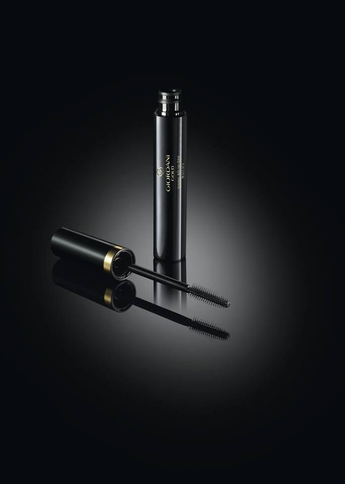 Mascara noir intense